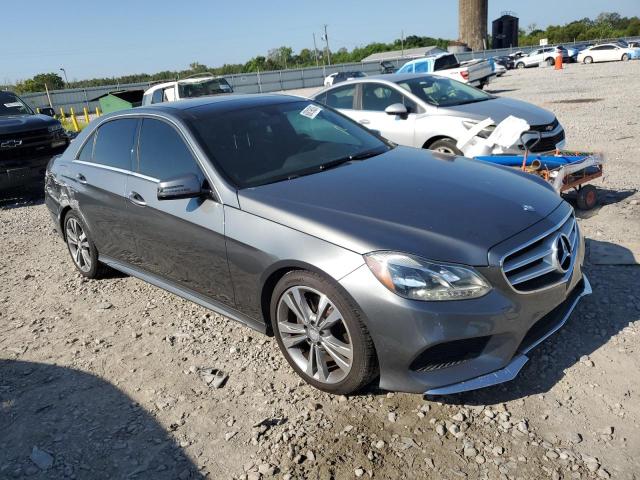  MERCEDES-BENZ E-CLASS 2016 Серый