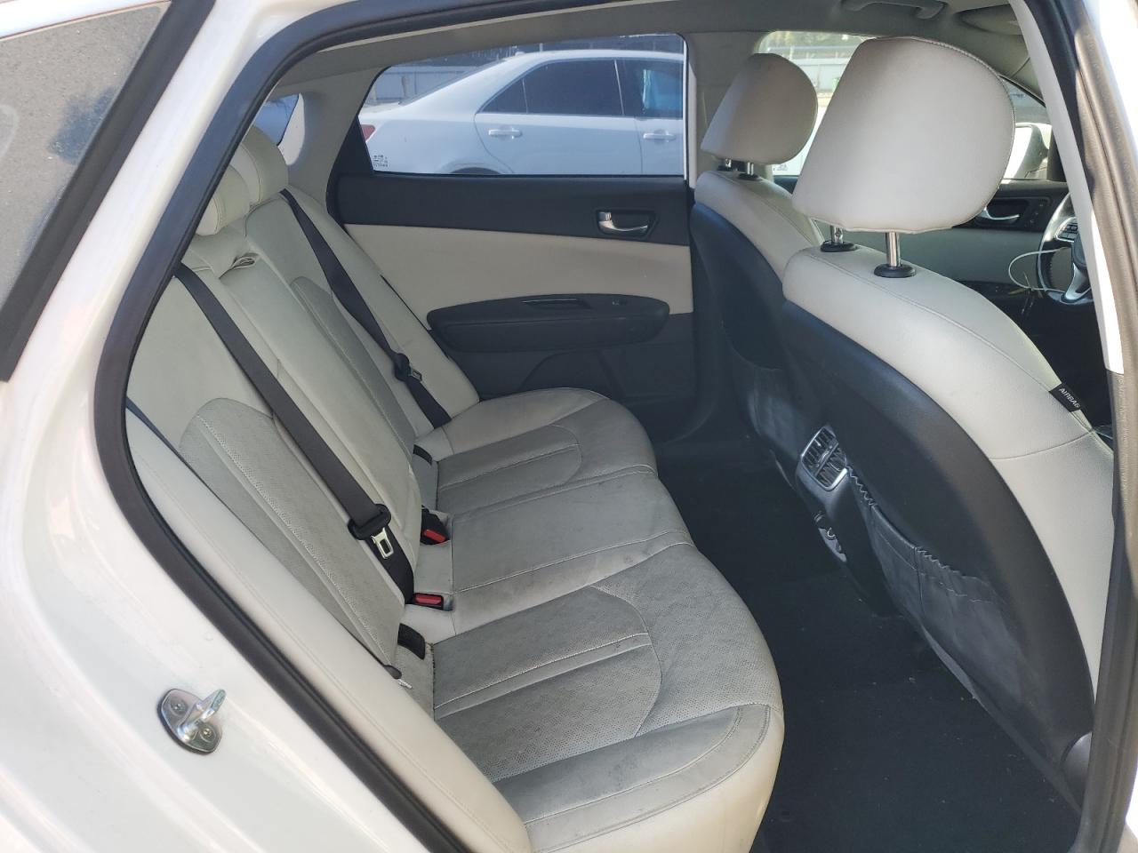 2018 Kia Optima Plug-In Hybrid VIN: KNAGV4LD6J5022009 Lot: 68527895