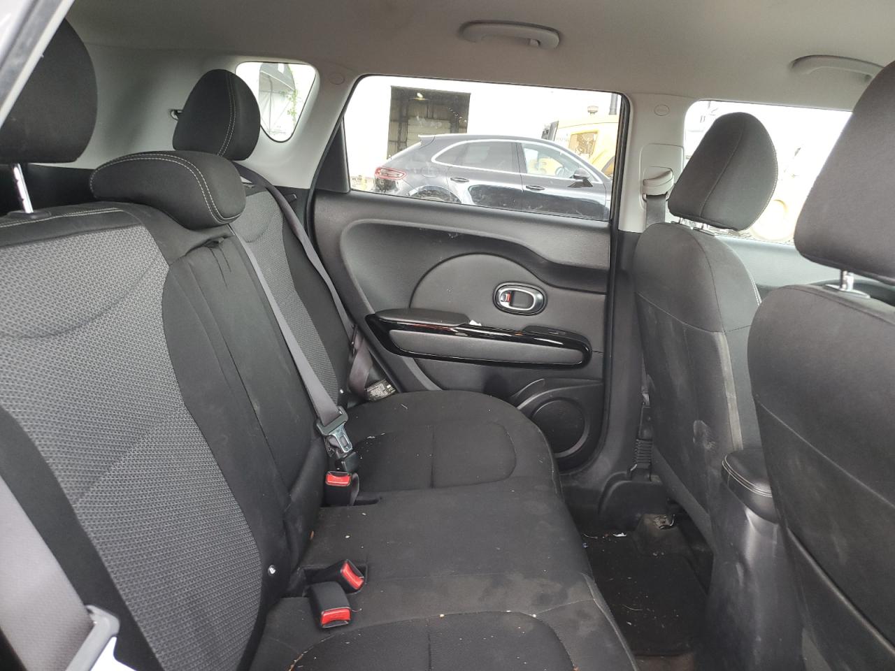 2017 Kia Soul + VIN: KNDJP3A57H7467723 Lot: 69406285