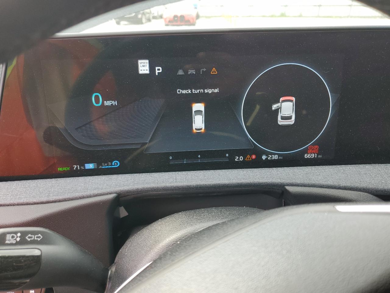 2024 Kia Ev6 Light VIN: KNDC3DLC0R5212785 Lot: 66262625