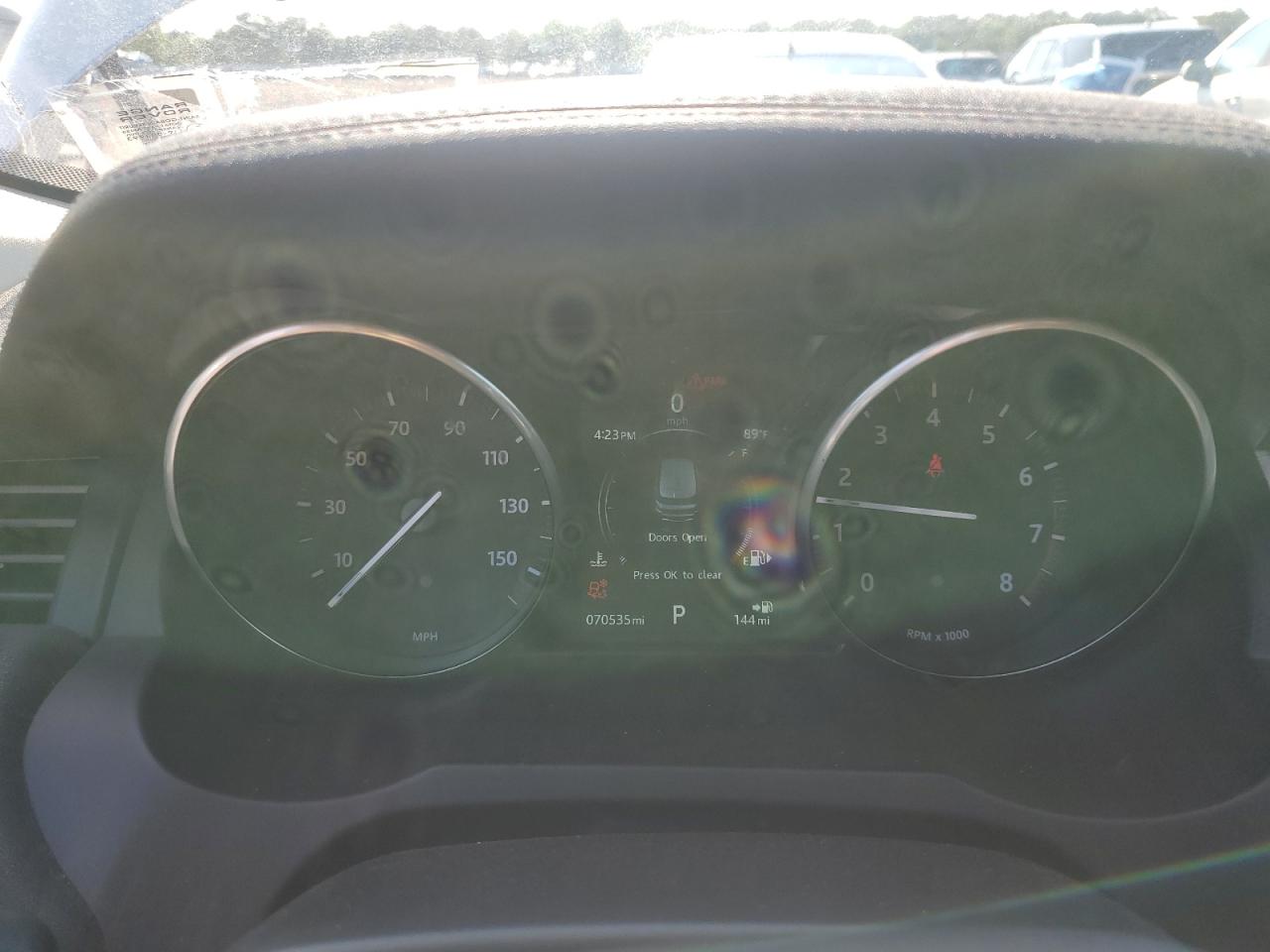 2017 Land Rover Range Rover Evoque Se VIN: SALVP2BG2HH234234 Lot: 68074385