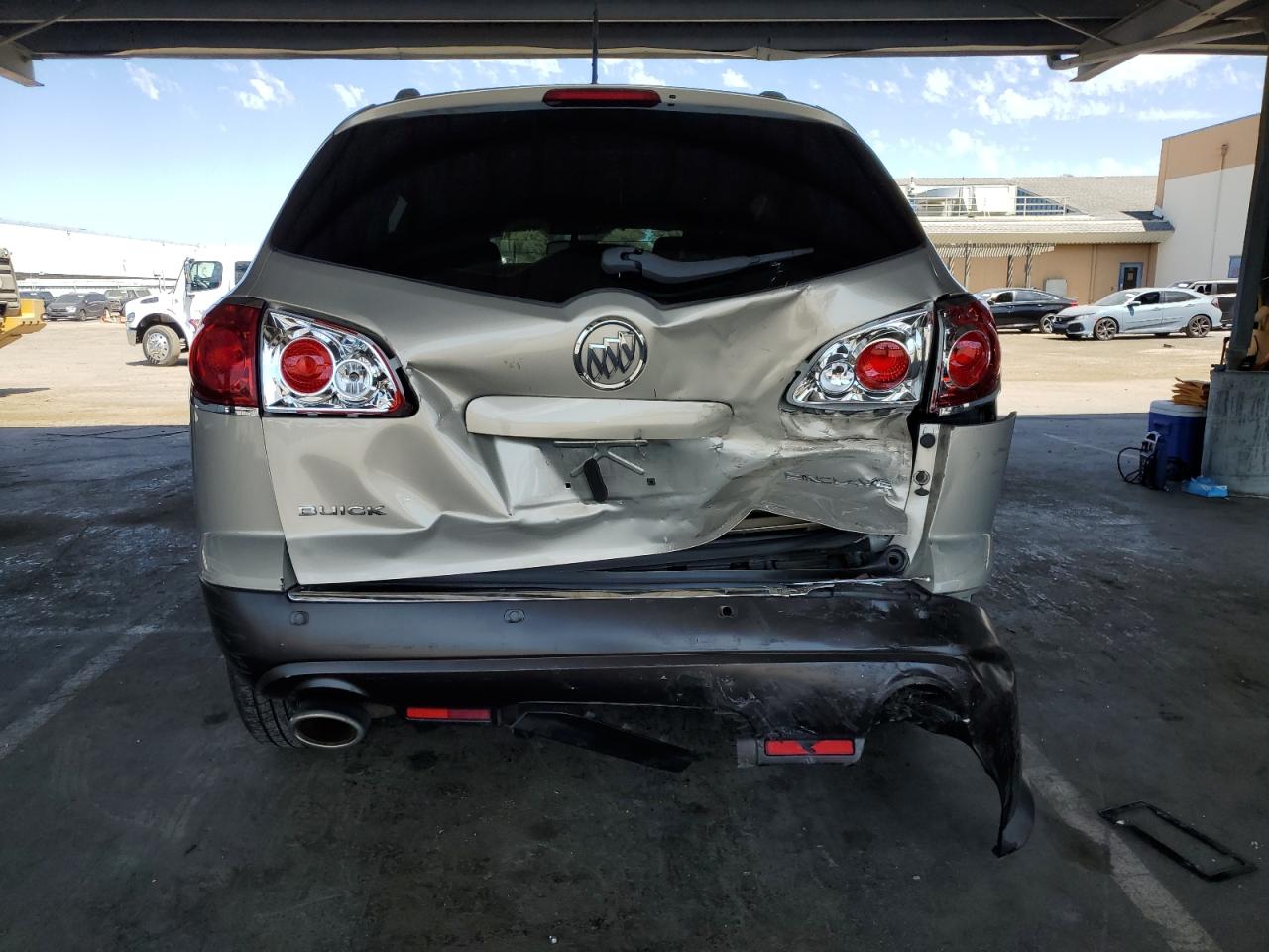 2012 Buick Enclave VIN: 5GAKRCEDXCJ213954 Lot: 70396305