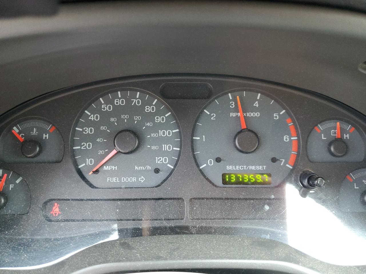 2003 Ford Mustang VIN: 1FAFP44403F324583 Lot: 70078555