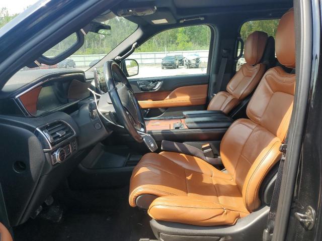  LINCOLN NAVIGATOR 2018 Black