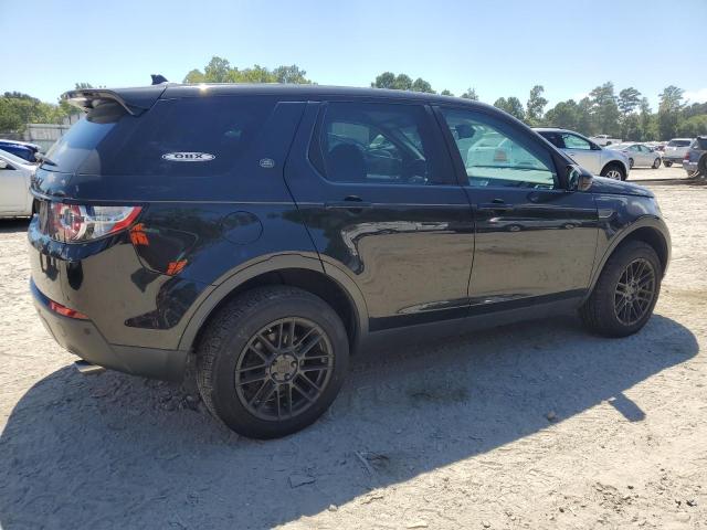  LAND ROVER DISCOVERY 2016 Черный