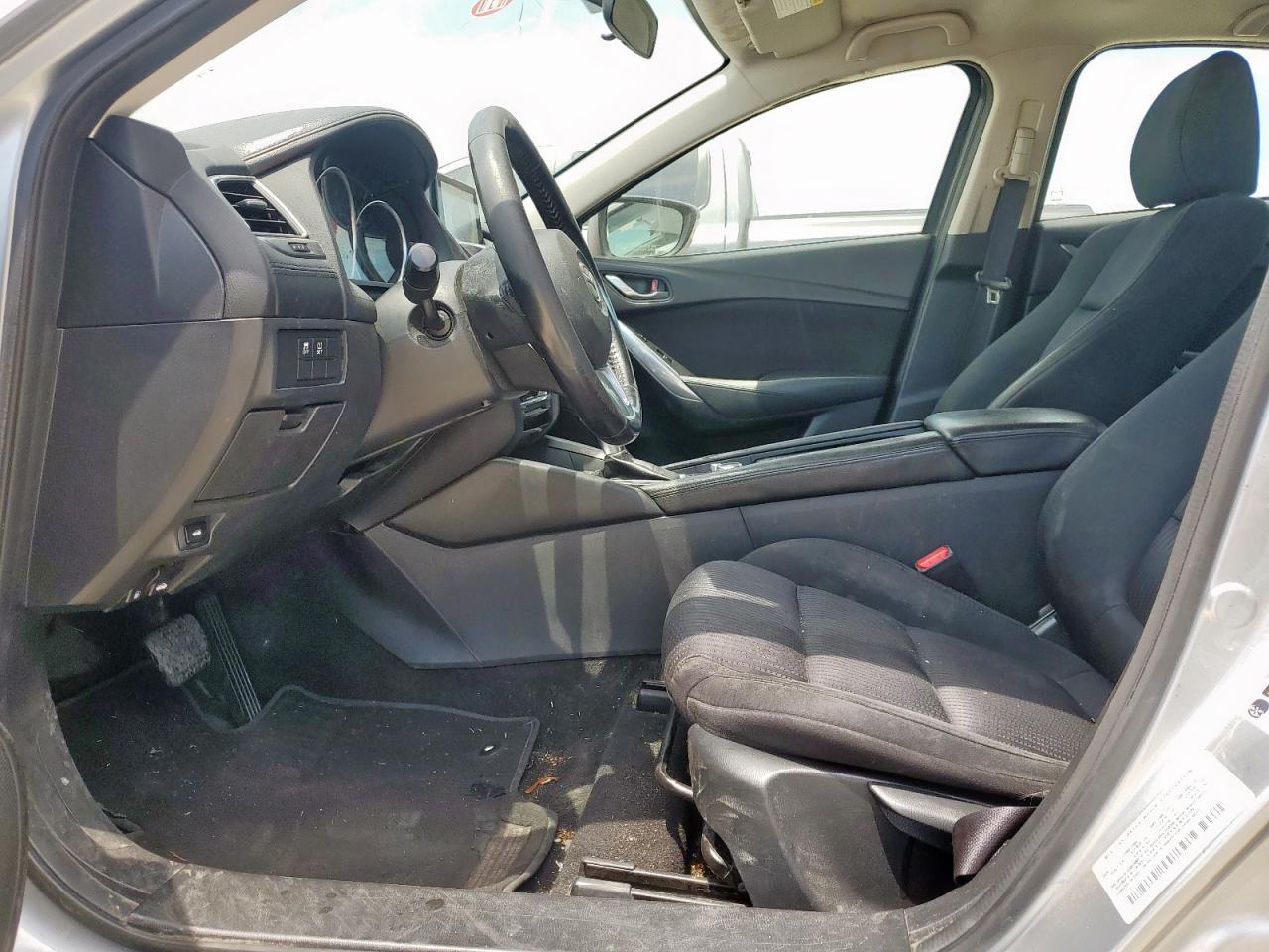 2016 Mazda 6 Sport VIN: JM1GJ1U59G1437331 Lot: 68077485