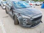 2017 FORD FOCUS ST-LINE AUTO  for sale at Copart SANDWICH