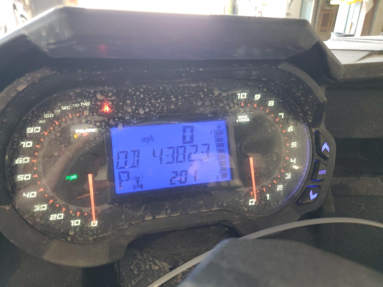 2019 Polaris General 1000 Eps Ride Command Edition Utility Vehicle Utility Vehicle VIN: 3NSRGK994KH490269 Lot: 68139705