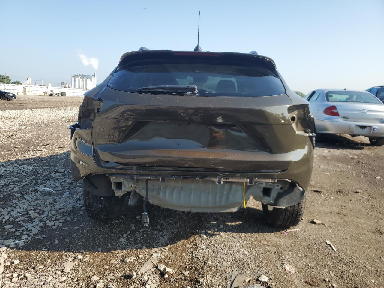 2024 Chevrolet Trax 1Lt VIN: KL77LHE20RC106097 Lot: 68244835