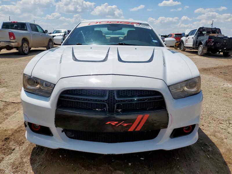  DODGE CHARGER 2013 White