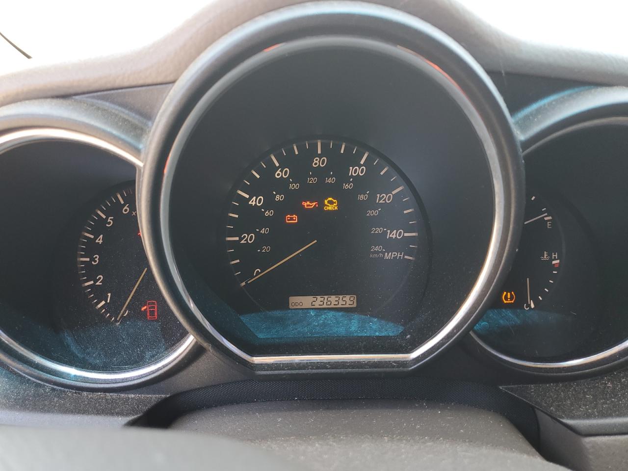 2008 Lexus Rx 350 VIN: JTJGK31U680014831 Lot: 68790685