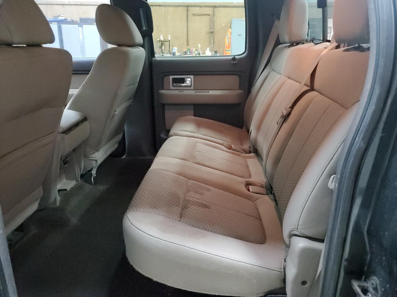 2010 Ford F150 Supercrew VIN: 1FTFW1E81AFA10516 Lot: 67396615