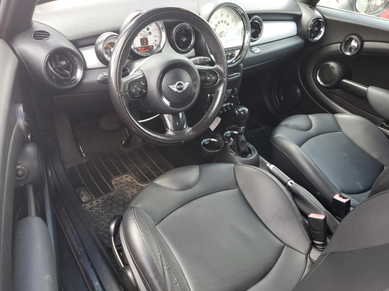 2012 Mini Cooper VIN: WMWZN3C51CT134002 Lot: 70177715