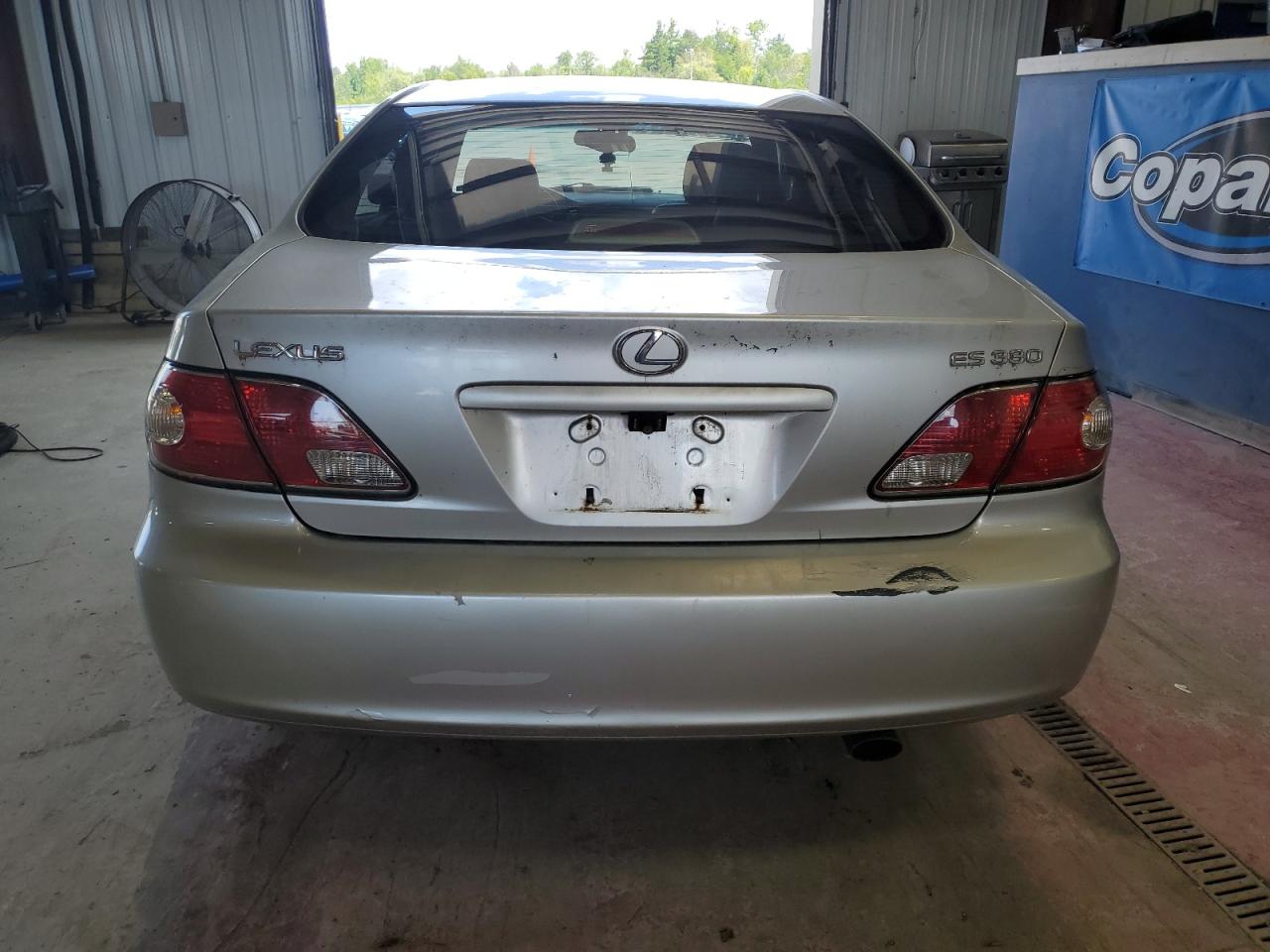 2004 Lexus Es 330 VIN: JTHBA30G640014252 Lot: 67091725