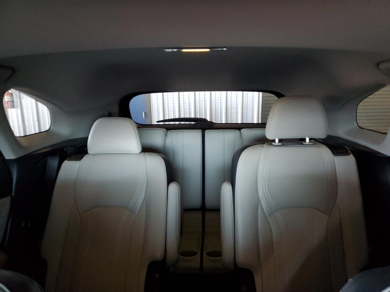 2018 Lexus Rx 350 L VIN: JTJDZKCA4J2010296 Lot: 67464335