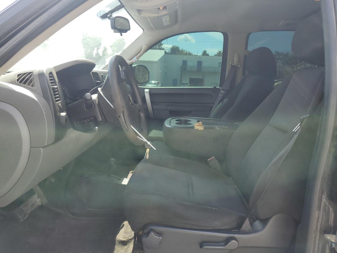 2011 Chevrolet Silverado K1500 Ls VIN: 3GCPKREA4BG165126 Lot: 70735235