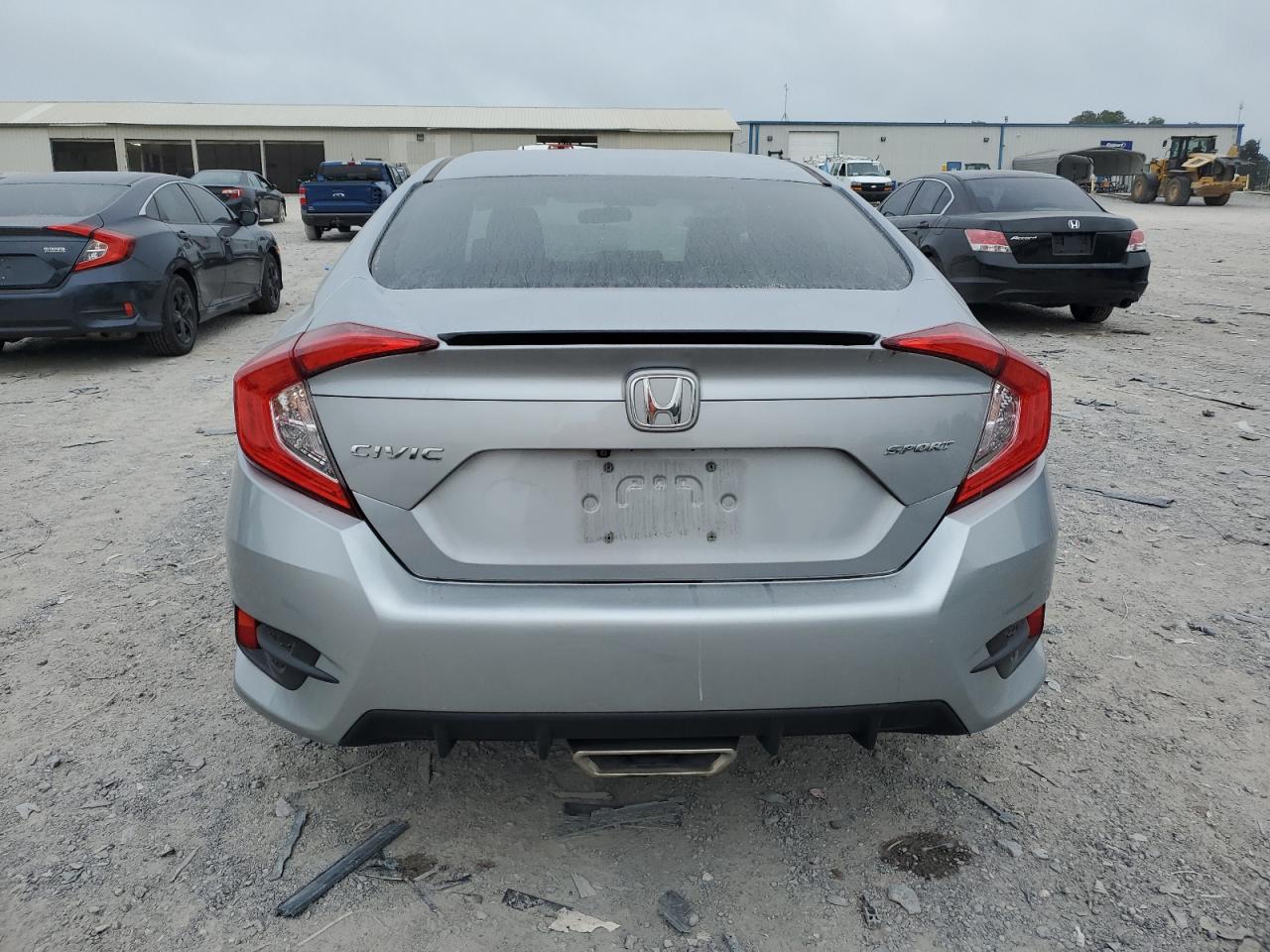 2020 Honda Civic Sport VIN: 19XFC2F8XLE018320 Lot: 69563395