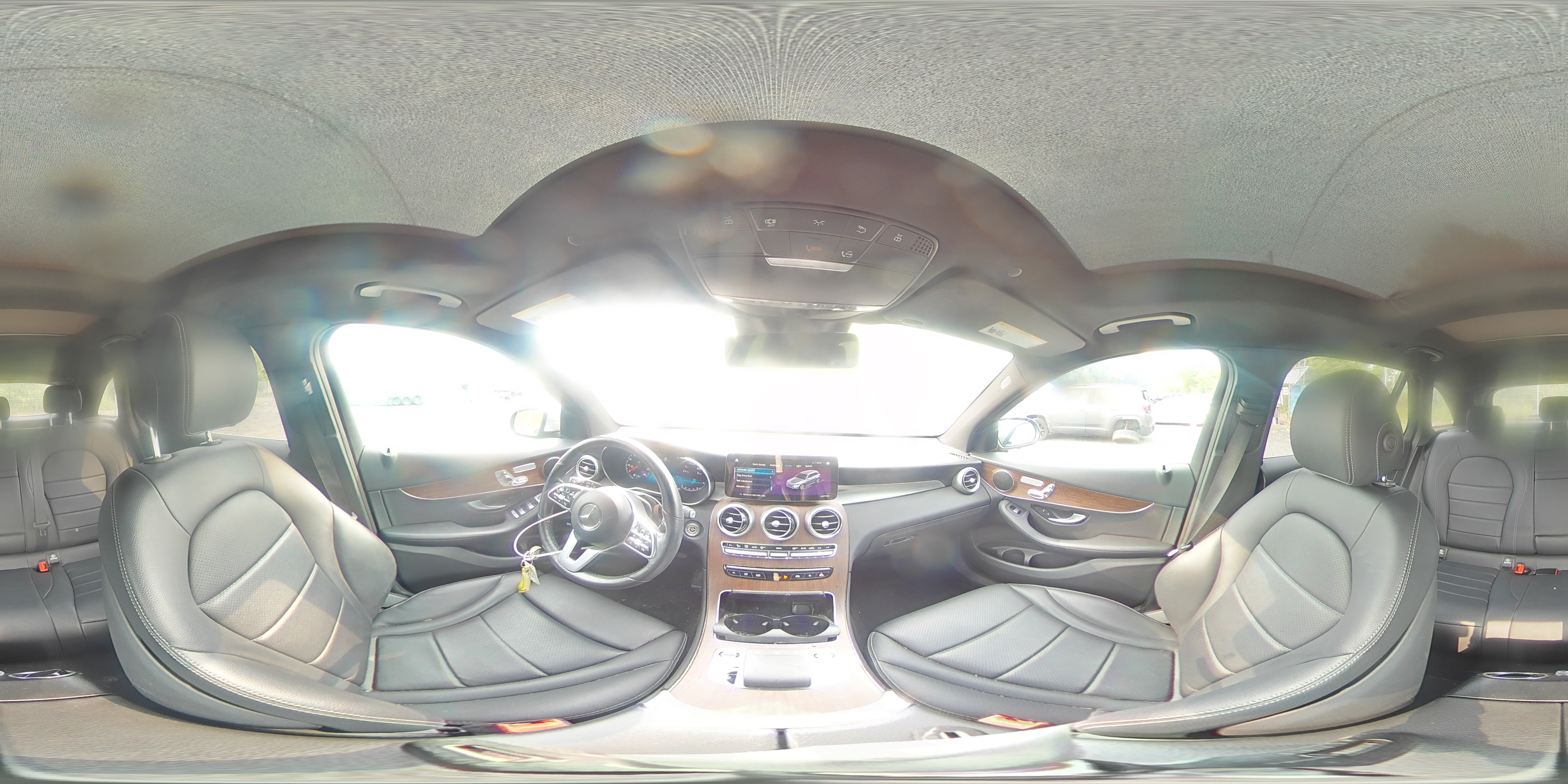 2022 Mercedes-Benz Glc 300 4Matic VIN: W1N0G8EB5NG075689 Lot: 67256235