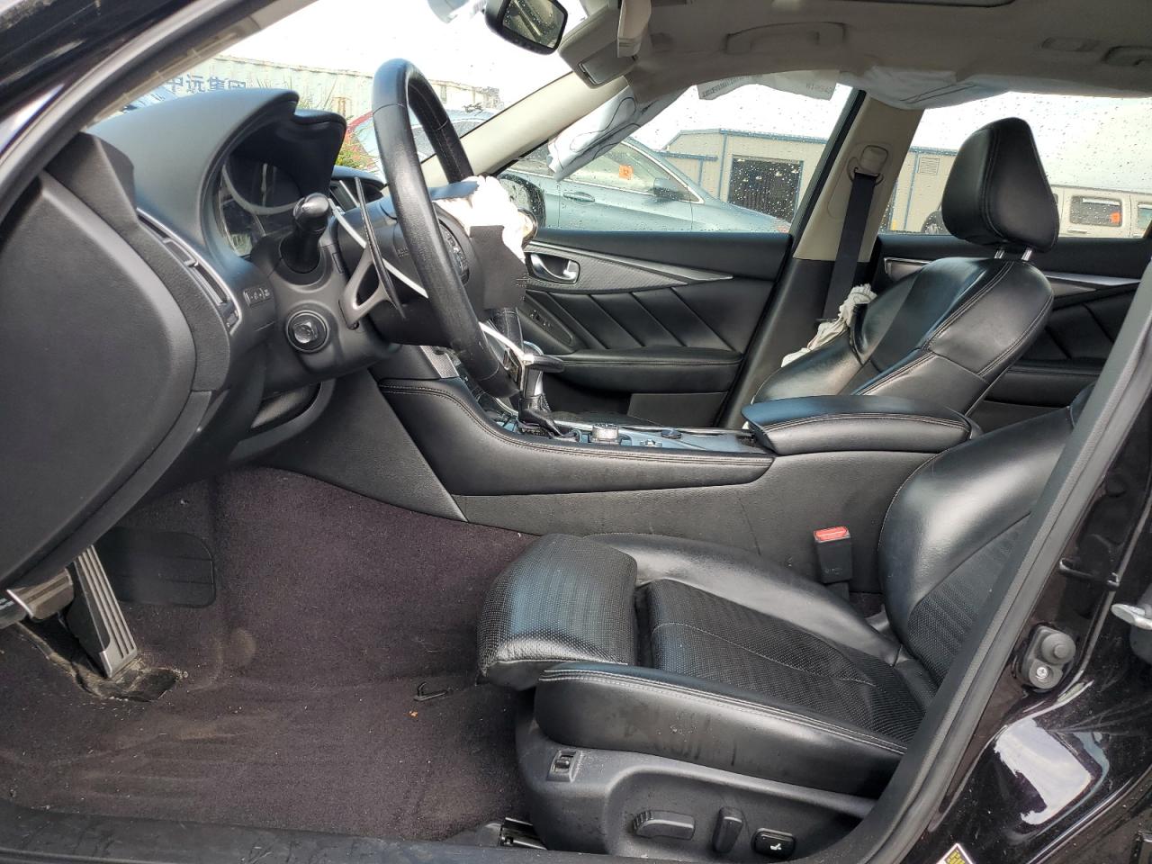 2016 Infiniti Q50 Red Sport 400 VIN: JN1FV7AR4GM451696 Lot: 70684075