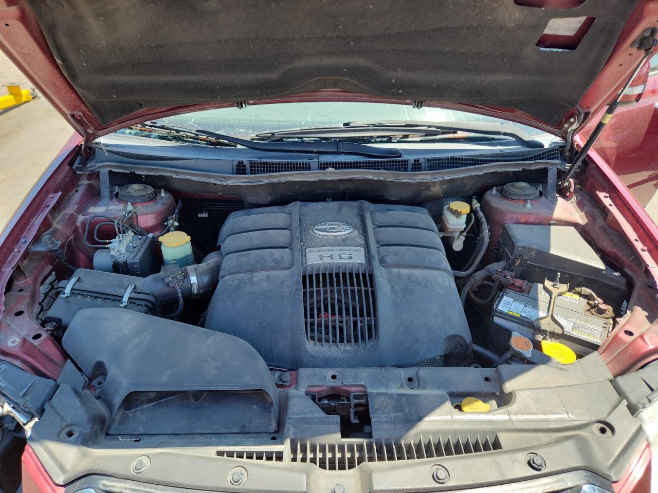 2009 Subaru Tribeca Limited VIN: 4S4WX97D294405099 Lot: 69538975