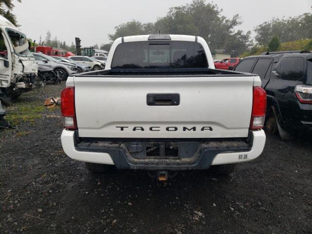  TOYOTA TACOMA 2017 Белы