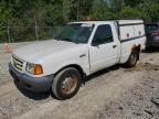 2002 FORD RANGER    for sale at Copart OH - CLEVELAND EAST