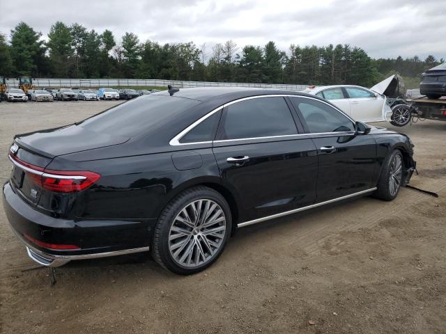 AUDI A8 2019 Черный