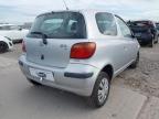 2005 TOYOTA YARIS T2 for sale at Copart YORK