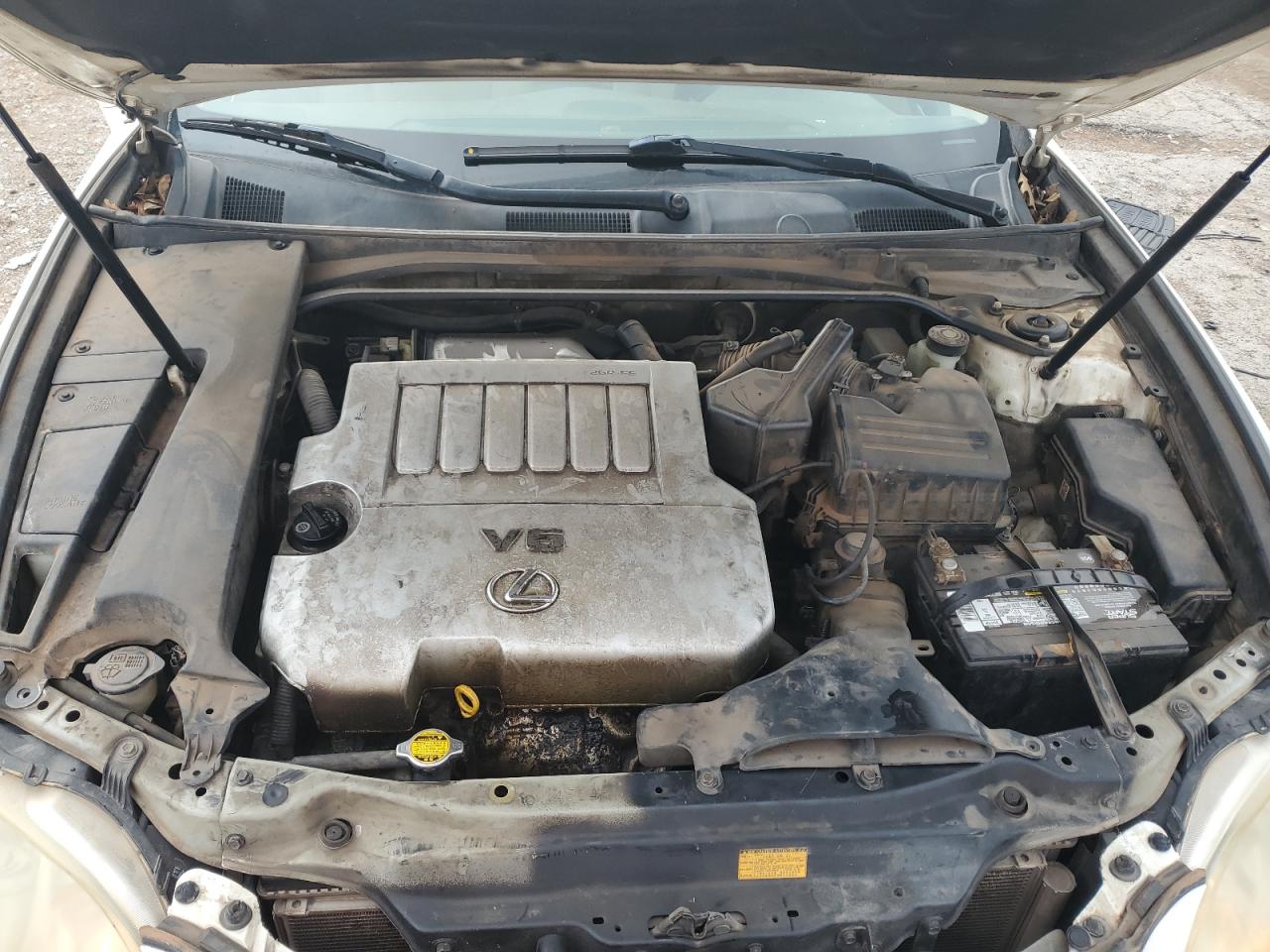 2007 Lexus Es 350 VIN: JTHBJ46G472004311 Lot: 70504545