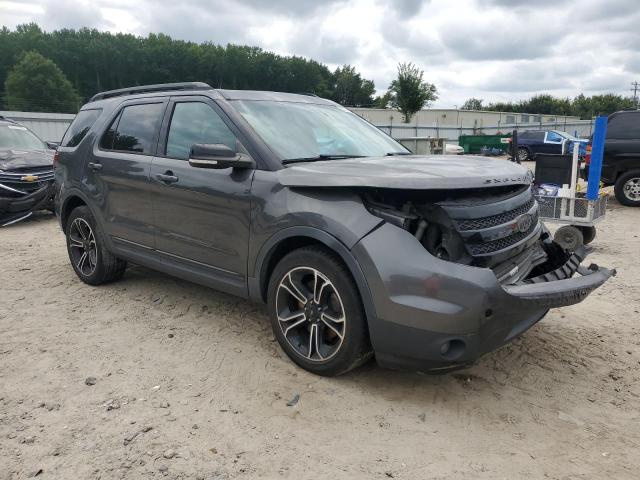  FORD EXPLORER 2015 Gray