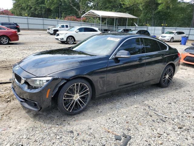  BMW 4 SERIES 2019 Черный