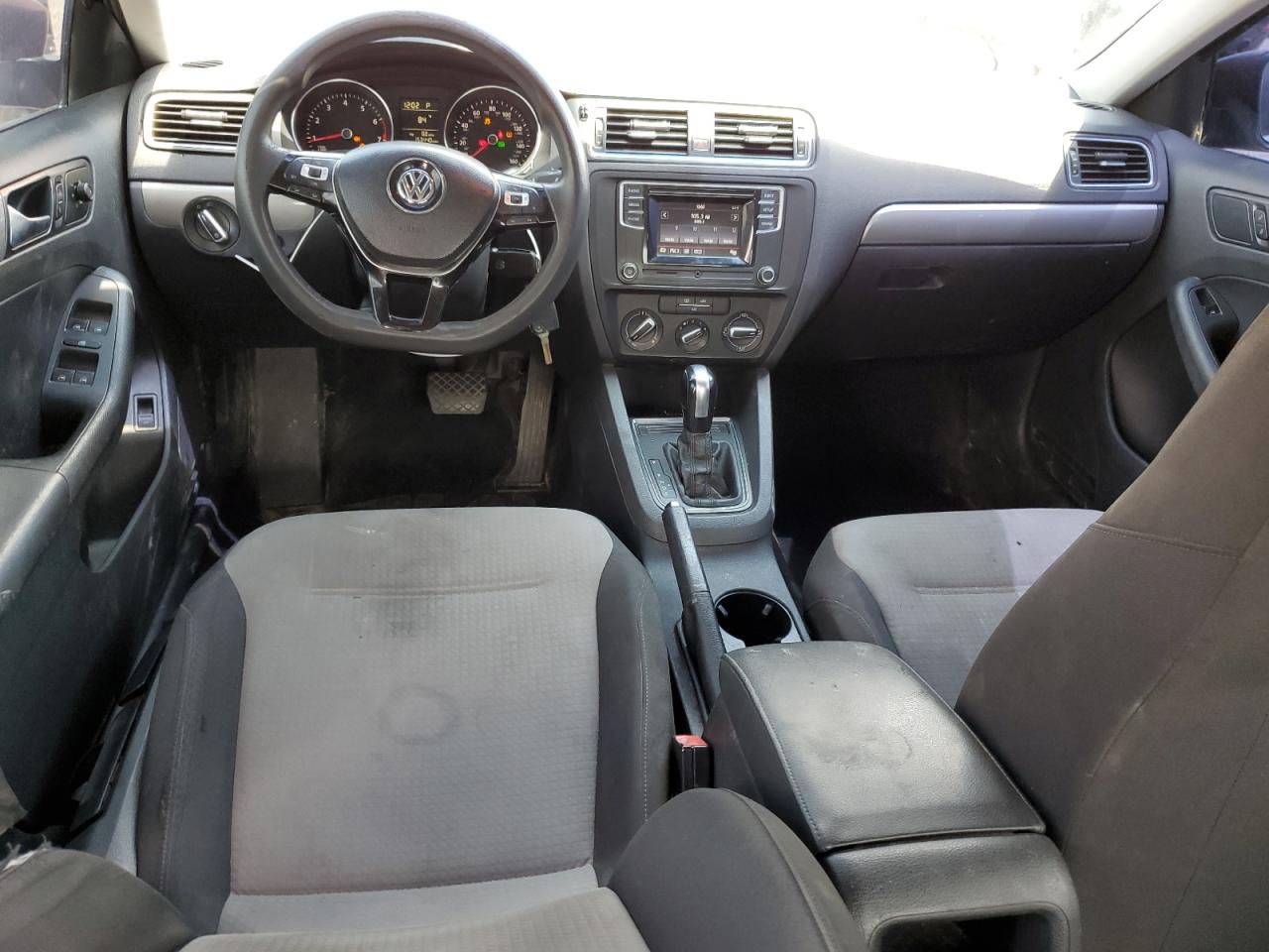 2017 Volkswagen Jetta S VIN: 3VW2B7AJ1HM410380 Lot: 67967075