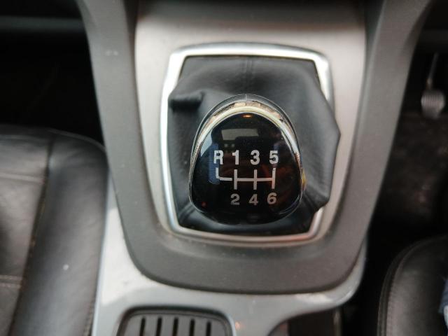 2008 FORD KUGA TITANIUM TDCI 
