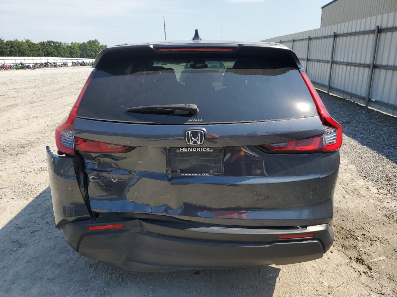 2023 Honda Cr-V Ex VIN: 7FARS4H43PE014815 Lot: 68906185