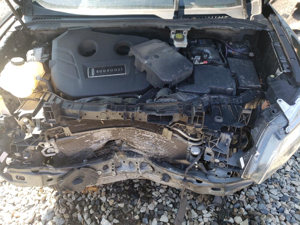 2015 Lincoln Mkc VIN: 5LMCJ2A96FUJ44763 Lot: 68772345