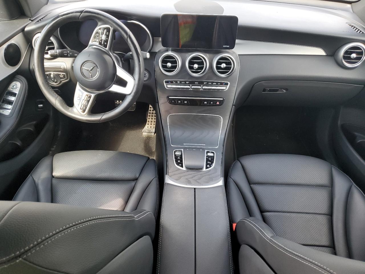 2022 Mercedes-Benz Glc 300 4Matic VIN: W1N0G8EB0NV347822 Lot: 67785205