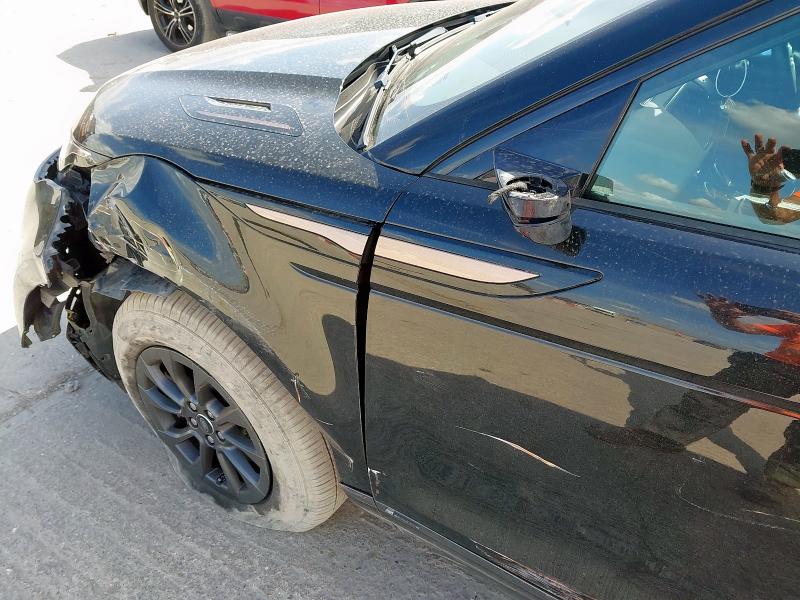 2019 LAND ROVER RANGE ROVER EVOQUE 2.0 D150 R-DYNAMIC 5DR 2WD