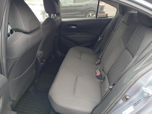 2021 TOYOTA COROLLA 1.8 VVT-I HYBRID DESIGN 4DR CVT