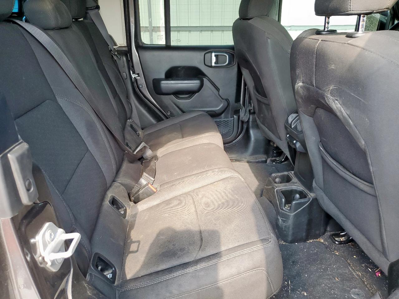 2023 Jeep Gladiator Sport VIN: 1C6HJTAG2PL523503 Lot: 69607365