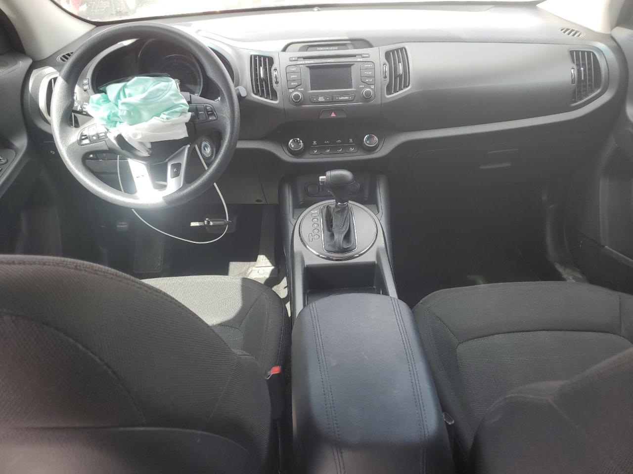2013 Kia Sportage Lx VIN: KNDPBCA27D7519490 Lot: 68504515