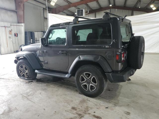  JEEP WRANGLER 2021 Серый