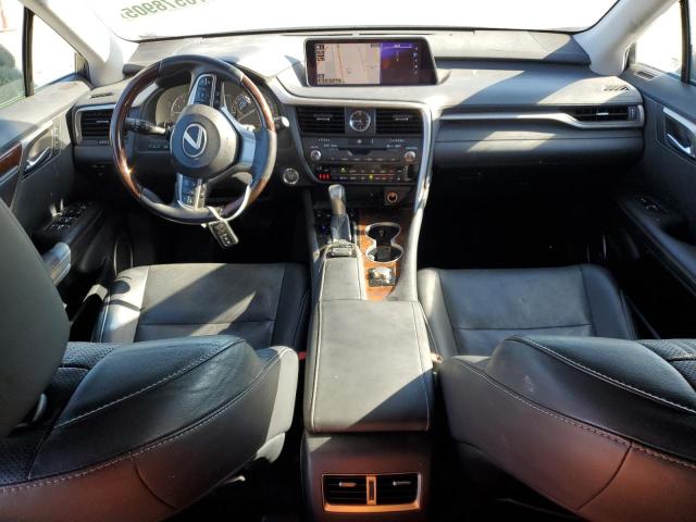  LEXUS RX350 2017 Черный