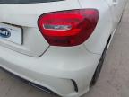 2016 MERCEDES-BENZ A CLASS AMG LINE for sale at Copart PETERLEE