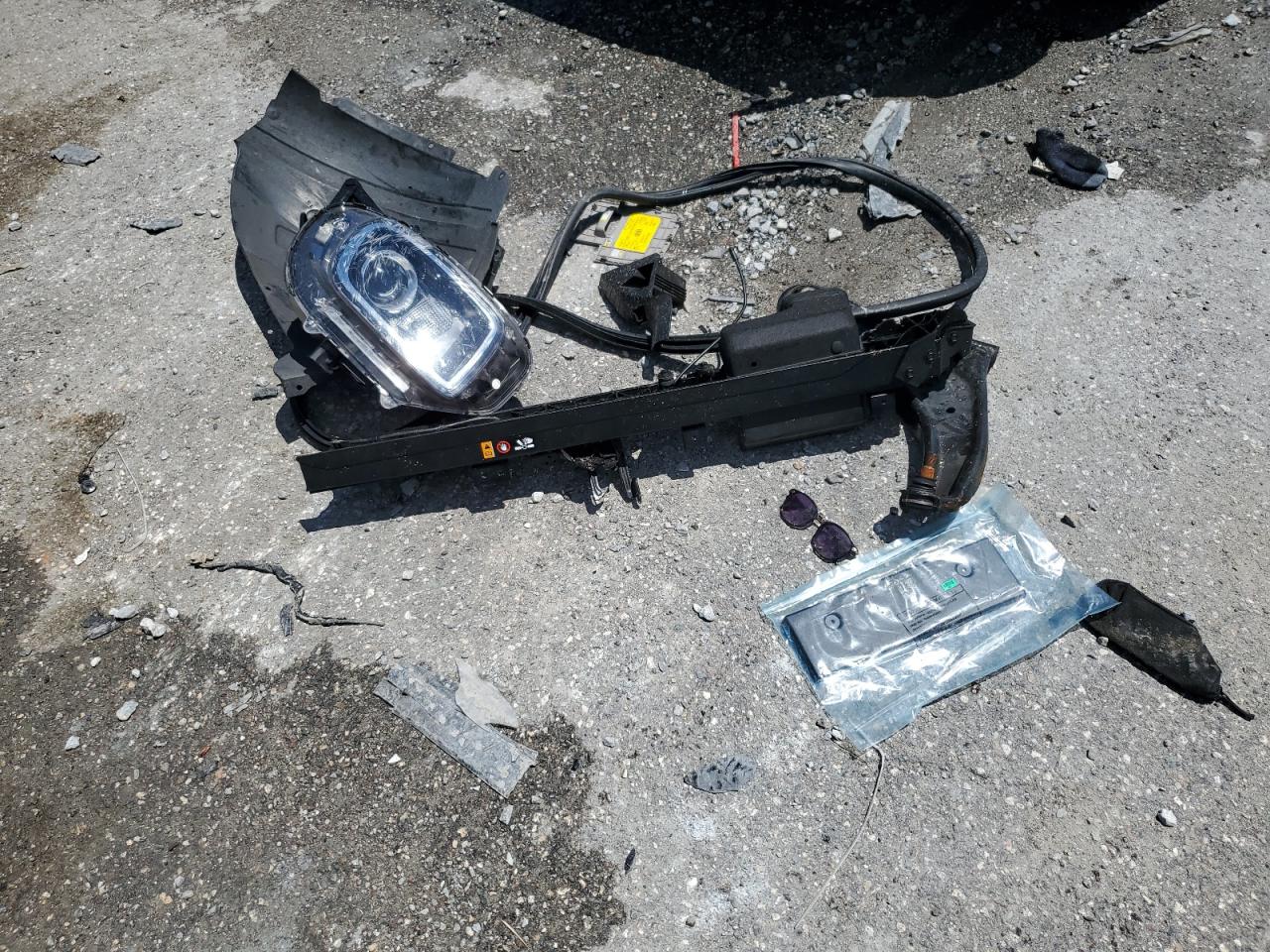 2024 Hyundai Venue Sel VIN: KMHRC8A33RU316760 Lot: 68475865