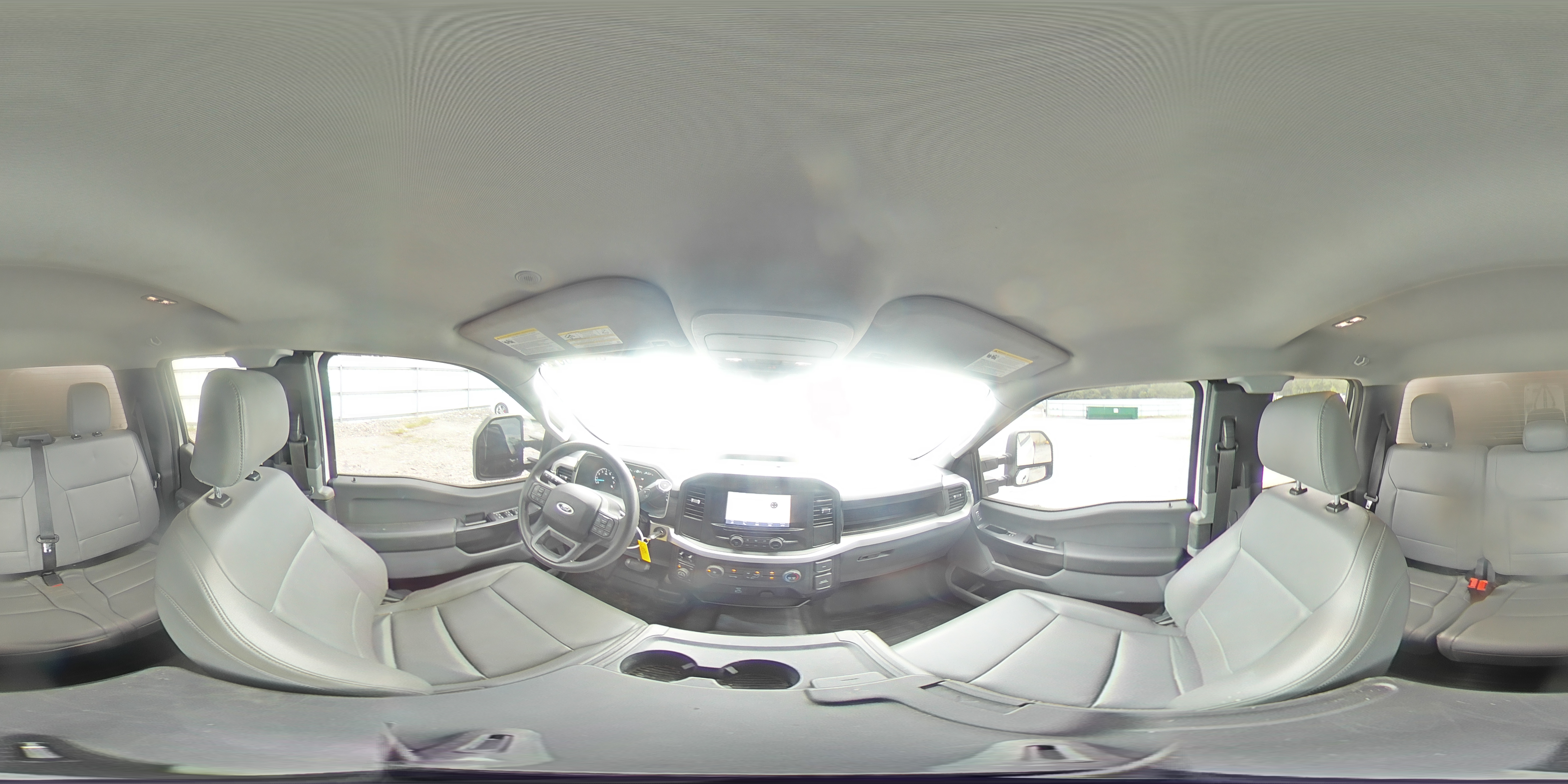 2023 Ford F150 Super Cab VIN: 1FTFX1E58PKD06801 Lot: 65495025