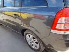 2010 VAUXHALL ZAFIRA DES for sale at Copart PETERLEE