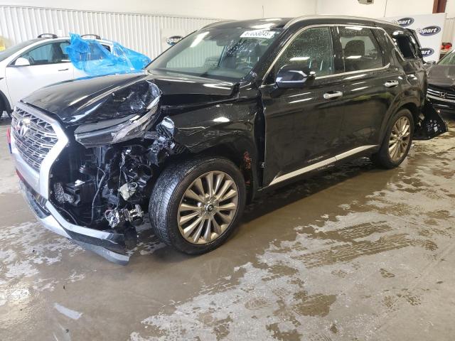  HYUNDAI PALISADE 2020 Черный