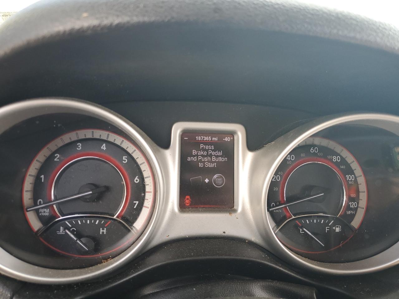 2013 Dodge Journey Se VIN: 3C4PDCAB3DT722771 Lot: 68213205