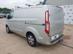 2016 FORD TRANSIT CUSTOM 290 LTD E-  for sale at Copart SANDY