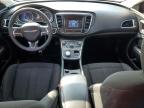 2015 CHRYSLER 200 LX   for sale at Copart MA - NORTH BOSTON